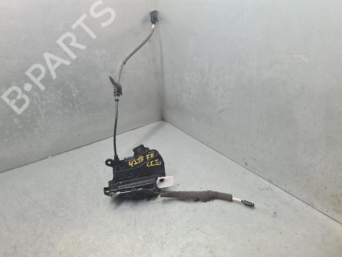 Used Front left lock RENAULT CLIO V (B7_) 1.0 TCe 90 (B7MT) (91 hp) 31178444