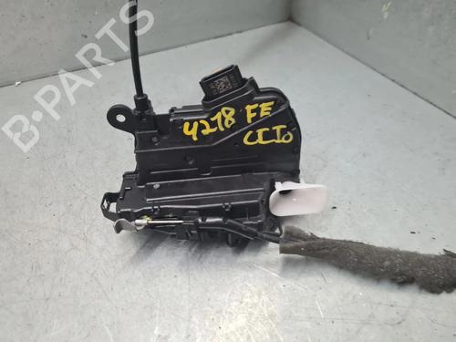 Front left lock RENAULT CLIO V (B7_) 1.0 TCe 90 (B7MT) | BP31178444C98