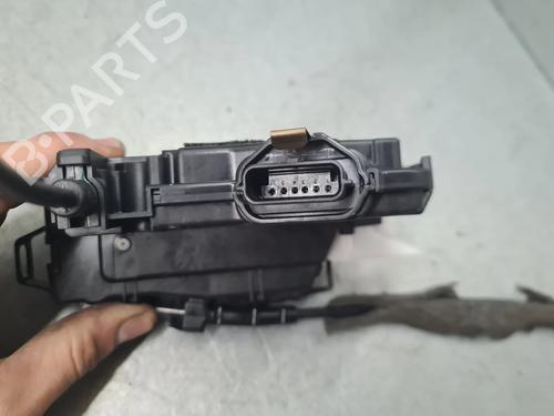 Front left lock RENAULT CLIO V (B7_) 1.0 TCe 90 (B7MT) | BP31178444C98