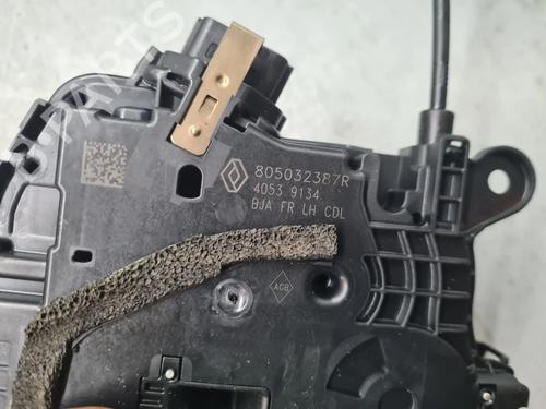 Front left lock RENAULT CLIO V (B7_) 1.0 TCe 90 (B7MT) | BP31178444C98