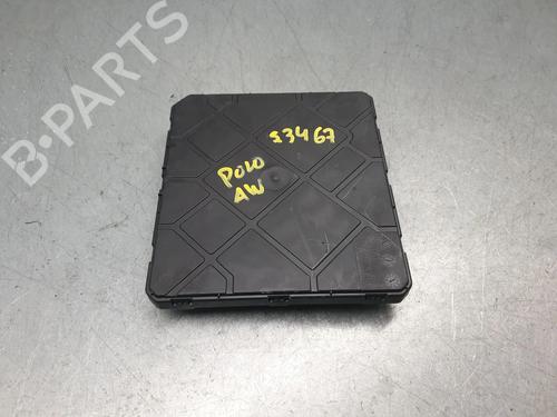 Elektronik Modul für VW POLO VI (AW1, BZ1, AE1) 1.6 TDI (80 hp) 31184366