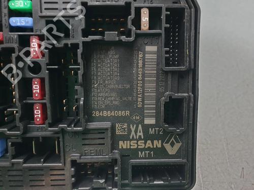 Fuse box RENAULT MEGANE IV Grandtour (K9A/M/N_) E-TECH 160 (K9NH) | BP31184368E1