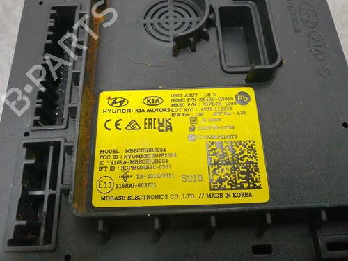 Electronic module HYUNDAI i20 III (BC3, BI3) 1.2 | BP31184371M83 