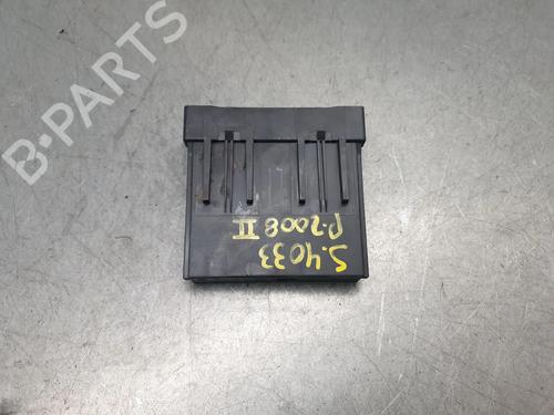 Used Electronic module PEUGEOT 2008 II (UD_, US_, UY_, UJ_, UR_, UC_) 1.2 PureTech 130 (USHNS, URHNS) (130 hp) 31184373