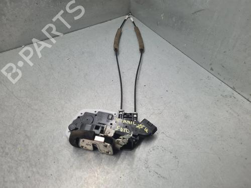 Used Front right lock NISSAN X-TRAIL III (T32_, T32R, T32RR) [2013-2025]  31184375