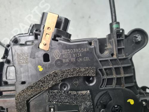 Rear left lock RENAULT CLIO V (B7_) 1.5 Blue dCi 115 (B7AD) | BP31184377C100 