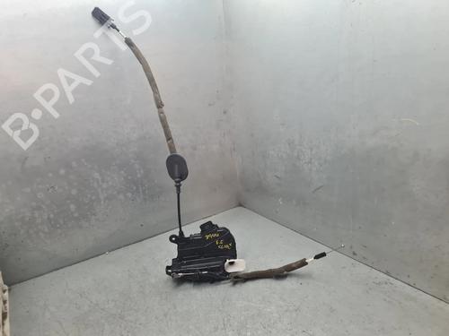 Used Front left lock RENAULT CLIO V (B7_) 1.5 Blue dCi 115 (B7AD) (116 hp) 31184380