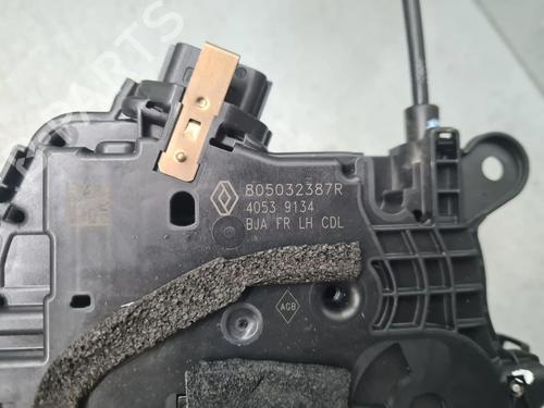 Front left lock RENAULT CLIO V (B7_) 1.5 Blue dCi 115 (B7AD) | BP31184380C98 