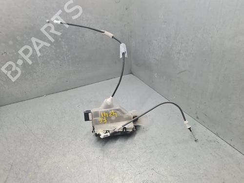 Used Front left lock CITROËN C3 III (SX) 1.2 PureTech 82 (83 hp) 31184385