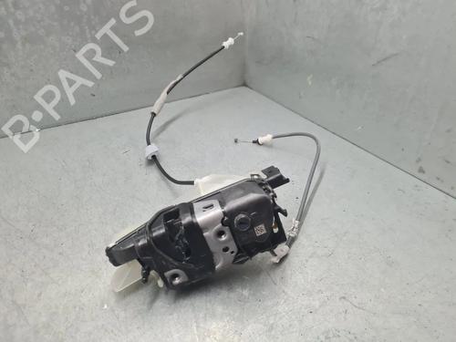 Front left lock CITROËN C3 III (SX) 1.2 PureTech 82 | BP31184385C98