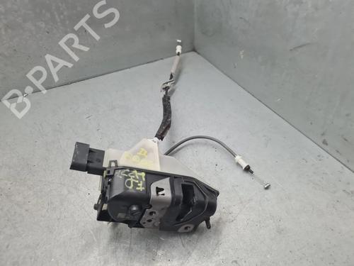 Used Front right lock PEUGEOT 3008 II SUV (MC_, MR_, MJ_, M4_) 1.2 THP/ PureTech 130 (MRHNSM, MRHNSU, MRHNSJ, MRHNYW,... (131 hp) 31184387