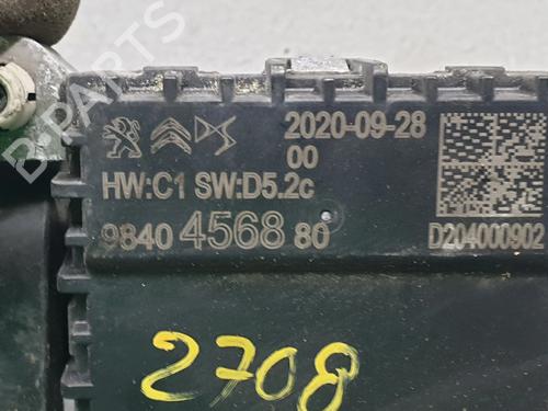 Other CITROËN C5 AIRCROSS (A_) 1.5 BlueHDi 130 (ACYHZJ, ACYHZR) | BP31184388O1