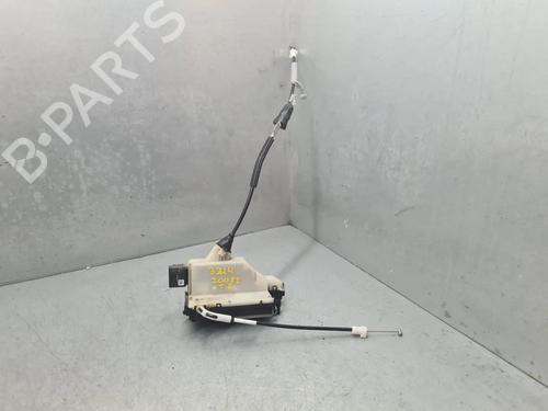 Used Rear left lock PEUGEOT 2008 I (CU_) 1.6 BlueHDi 100 (100 hp) 20215025