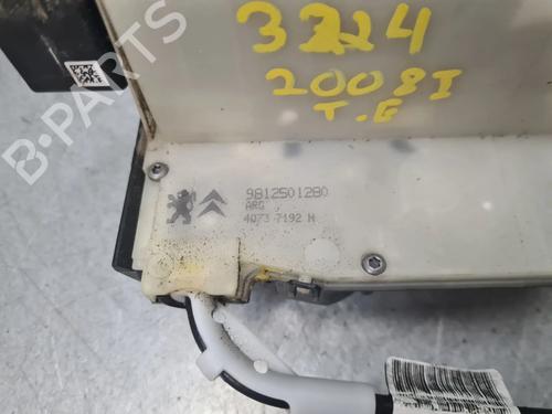 Rear left lock PEUGEOT 2008 I (CU_) 1.6 BlueHDi 100 | BP20215025C100 