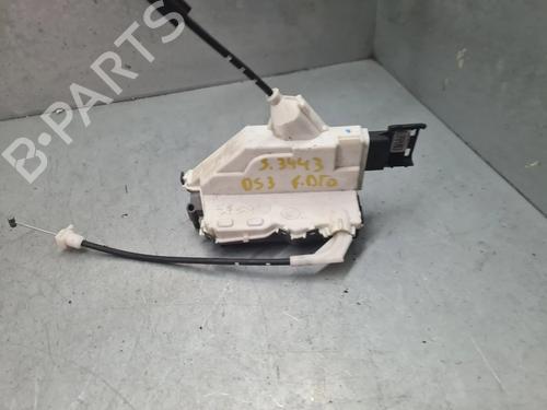 Front right lock CITROËN DS3 (SA_) 1.6 HDi 90 | BP24226949C97