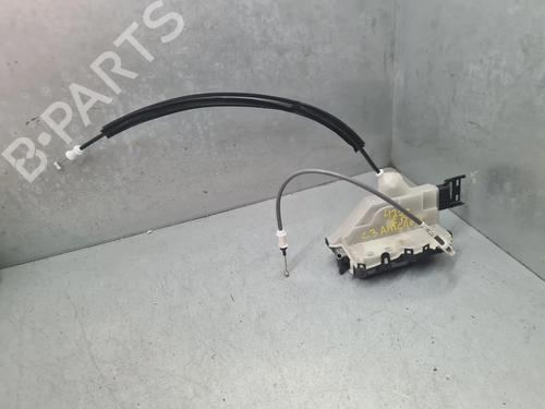 Used Front right lock CITROËN C3 AIRCROSS II (2R_, 2C_) 1.2 PureTech 110 (2RHNZB, 2RHNZW, 2RHNPX, 2RHNPJ) (110 hp) 31188932
