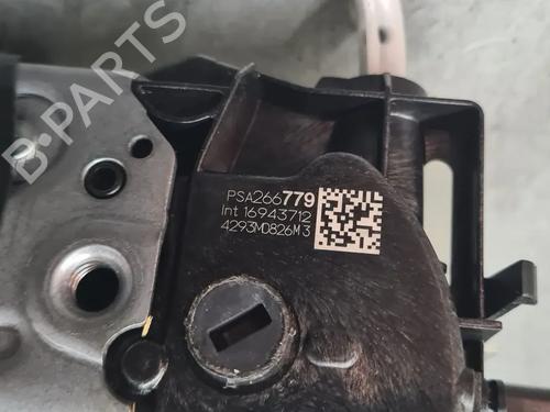 Front right lock CITROËN C3 AIRCROSS II (2R_, 2C_) 1.2 PureTech 110 (2RHNZB, 2RHNZW, 2RHNPX, 2RHNPJ) | BP31188932C97