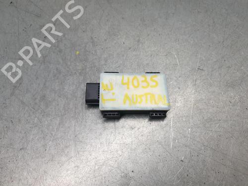 Otra RENAULT AUSTRAL TCe 130 (HGM2) (131 hp) 31188987