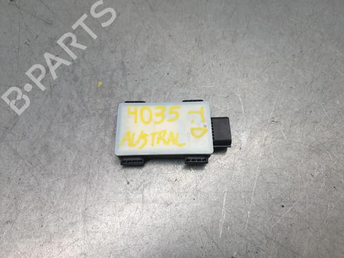 Otra RENAULT AUSTRAL TCe 130 (HGM2) (131 hp) 31188988