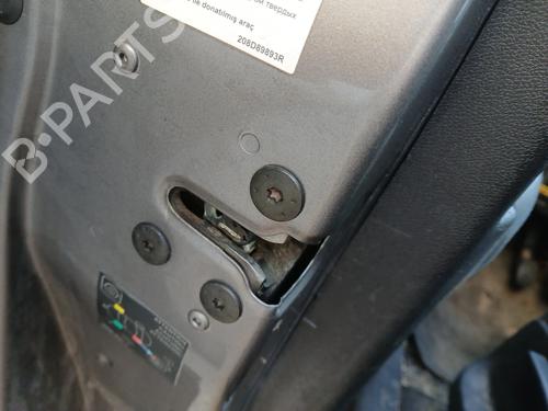 Used Front left lock RENAULT GRAND SCÉNIC III (JZ0/1_) 1.5 dCi (JZ09, JZ0D, JZ10, JZ14, JZ1G, JZ29, JZ2C) (110 hp) 31188937