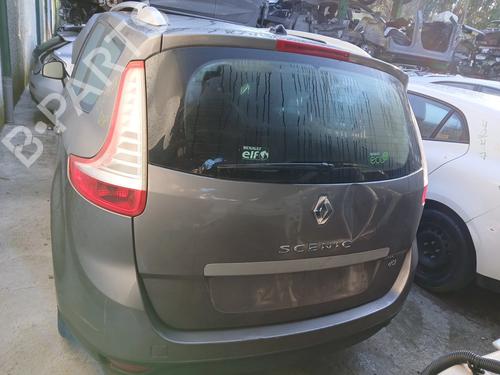 Tampa da Mala RENAULT GRAND SCÉNIC III (JZ0/1_) 1.5 dCi (JZ09, JZ0D, JZ10, JZ14, JZ1G, JZ29, JZ2C) (110 hp) 31188949