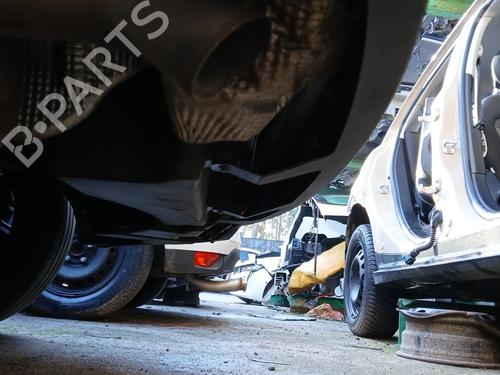 Traversa paraurti posteriore RENAULT GRAND SCÉNIC III (JZ0/1_) 1.5 dCi (JZ09, JZ0D, JZ10, JZ14, JZ1G, JZ29, JZ2C) (110 hp) 31188953