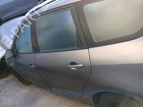 Used Left rear door RENAULT GRAND SCÉNIC III (JZ0/1_) 1.5 dCi (JZ09, JZ0D, JZ10, JZ14, JZ1G, JZ29, JZ2C) (110 hp) 31188951