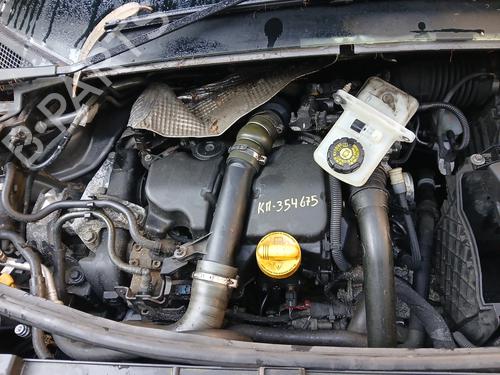 Motor RENAULT GRAND SCÉNIC III (JZ0/1_) 1.5 dCi (JZ09, JZ0D, JZ10, JZ14, JZ1G, JZ29, JZ2C) (110 hp) 31188975