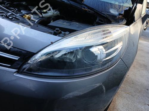 Used Left headlight Left headlight RENAULT GRAND SCÉNIC III (JZ0/1_) 1.5 dCi (JZ09, JZ0D, JZ10, JZ14, JZ1G, JZ29, JZ2C) (110 hp) 31188979 31188979