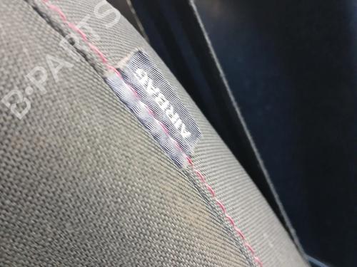 Venstre sete kollisjonspute RENAULT GRAND SCÉNIC III (JZ0/1_) 1.5 dCi (JZ09, JZ0D, JZ10, JZ14, JZ1G, JZ29, JZ2C) (110 hp) 31188990