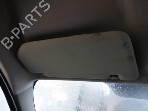 Used Left sun visor RENAULT GRAND SCÉNIC III (JZ0/1_) 1.5 dCi (JZ09, JZ0D, JZ10, JZ14, JZ1G, JZ29, JZ2C) (110 hp) 31188998
