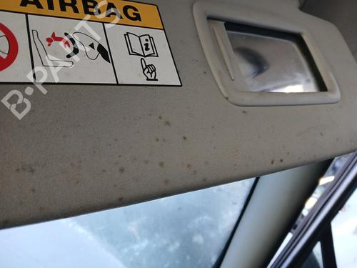 Right sun visor RENAULT GRAND SCÉNIC III (JZ0/1_) 1.5 dCi (JZ09, JZ0D, JZ10, JZ14, JZ1G, JZ29, JZ2C) | BP31188997I2
