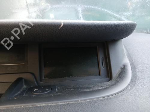 Bilradio RENAULT GRAND SCÉNIC III (JZ0/1_) 1.5 dCi (JZ09, JZ0D, JZ10, JZ14, JZ1G, JZ29, JZ2C) (110 hp) 31188996