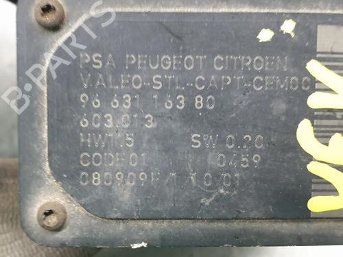 Other CITROËN C5 III Break (RW_) 3.0 HDi 240 (RWX8CA) | BP31189003O1 