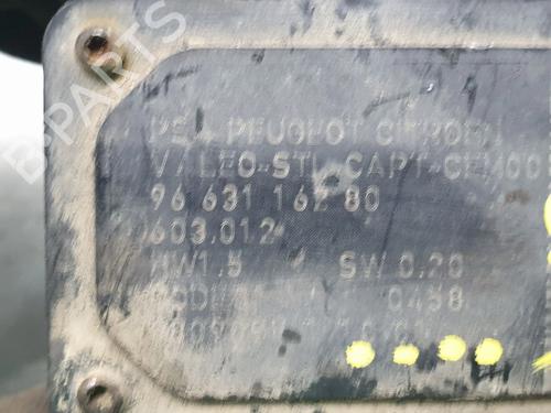 Other CITROËN C5 III Break (RW_) 3.0 HDi 240 (RWX8CA) | BP31189005O1