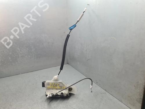 Venstre fortil lås CITROËN BERLINGO (ER_, EC_) 1.6 HDi 92 (92 hp) 31189008