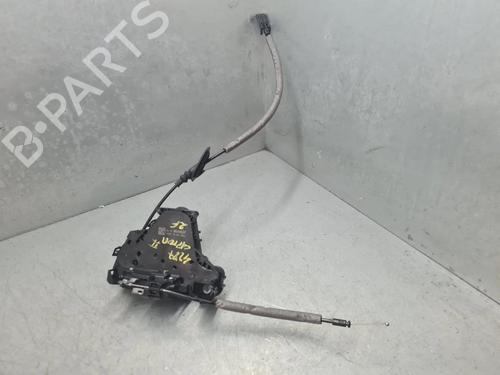 Venstre fortil lås RENAULT CAPTUR II (HF_) LPG (HFMT) (101 hp) 31189013