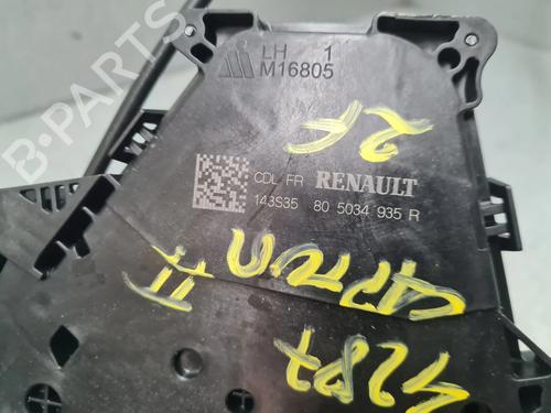 Front left lock RENAULT CAPTUR II (HF_) LPG (HFMT) | BP31189013C98