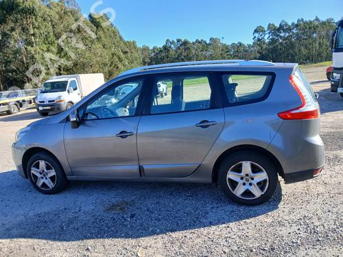 Used Front left window mechanism RENAULT GRAND SCÉNIC III (JZ0/1_) 1.5 dCi (JZ09, JZ0D, JZ10, JZ14, JZ1G, JZ29, JZ2C) (110 hp) 31188967