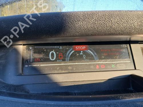 Used Instrument cluster Instrument cluster RENAULT GRAND SCÉNIC III (JZ0/1_) 1.5 dCi (JZ09, JZ0D, JZ10, JZ14, JZ1G, JZ29, JZ2C) (110 hp) 31188995 31188995