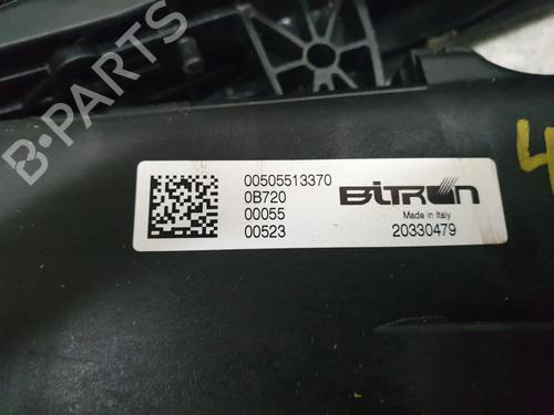 Pedal ALFA ROMEO STELVIO (949_) 2.2 D (949.AXD1A) | BP31189015I4 