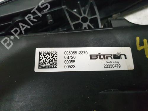 Pedal ALFA ROMEO STELVIO (949_) 2.2 D (949.AXD1A) | BP31189015I4 