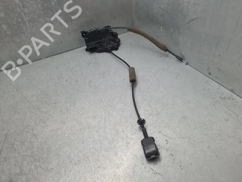 Front right lock RENAULT MASTER III Van (FV) 2.3 dCi 110 FWD (FV0R, FV0W, FV1A) | BP26525946C97 