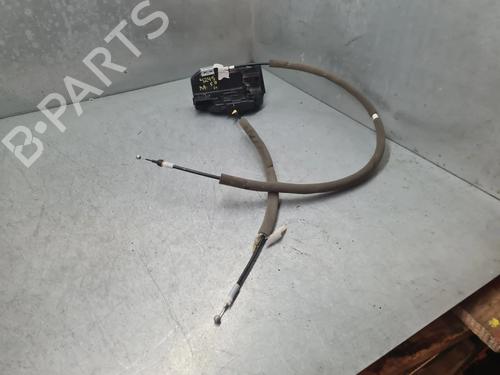 Used Front right lock RENAULT KADJAR (HA_, HL_) 1.5 BLUE dCi 115 (HLA6) (116 hp) 31190562