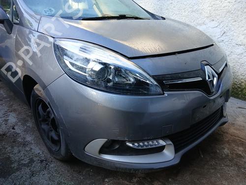 Full front RENAULT GRAND SCÉNIC III (JZ0/1_) 1.5 dCi (JZ09, JZ0D, JZ10, JZ14, JZ1G, JZ29, JZ2C) | BP31190558S1 