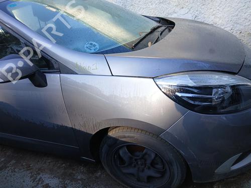 Full front RENAULT GRAND SCÉNIC III (JZ0/1_) 1.5 dCi (JZ09, JZ0D, JZ10, JZ14, JZ1G, JZ29, JZ2C) | BP31190558S1 