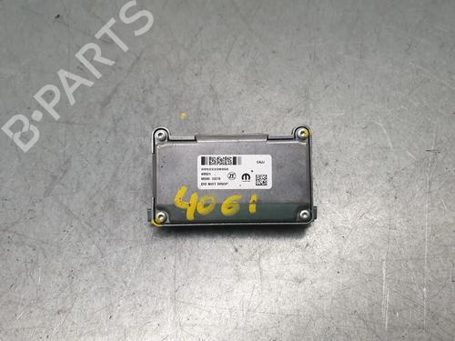 Electronic module ABARTH 500E Hatchback (332_) Scorpionissima | BP31191026M83
