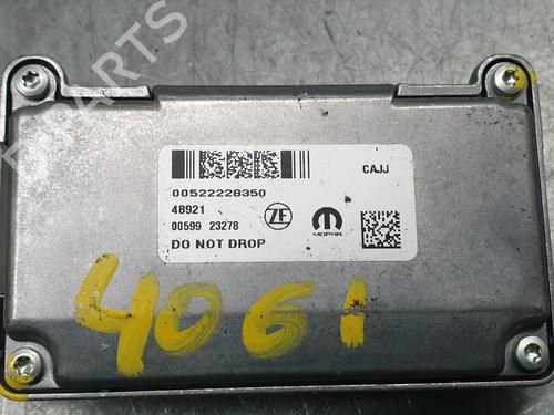 Electronic module ABARTH 500E Hatchback (332_) Scorpionissima | BP31191026M83