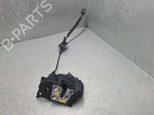 Used Rear right lock RENAULT MEGANE IV Hatchback (B9A/M/N_) 1.5 Blue dCi 115 (B9A6) (116 hp) 18894584