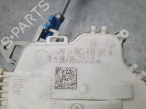 Used Rear left lock AUDI A3 Sportback (8VA, 8VF) 2.0 TDI (150 hp) 26130036